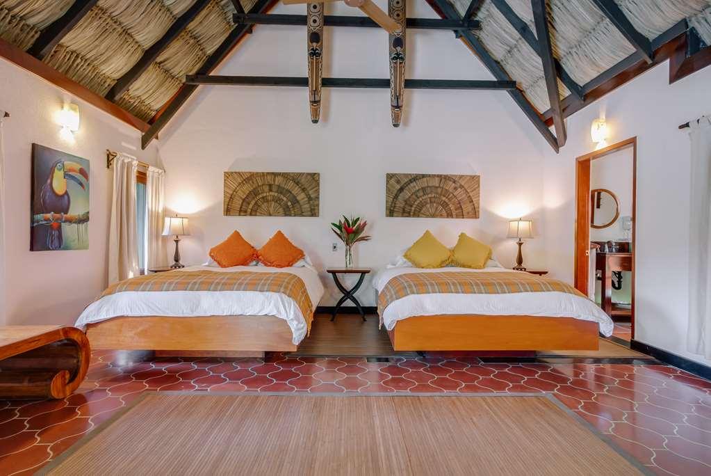 The Lodge At Chaacreek San Ignacio Chambre photo