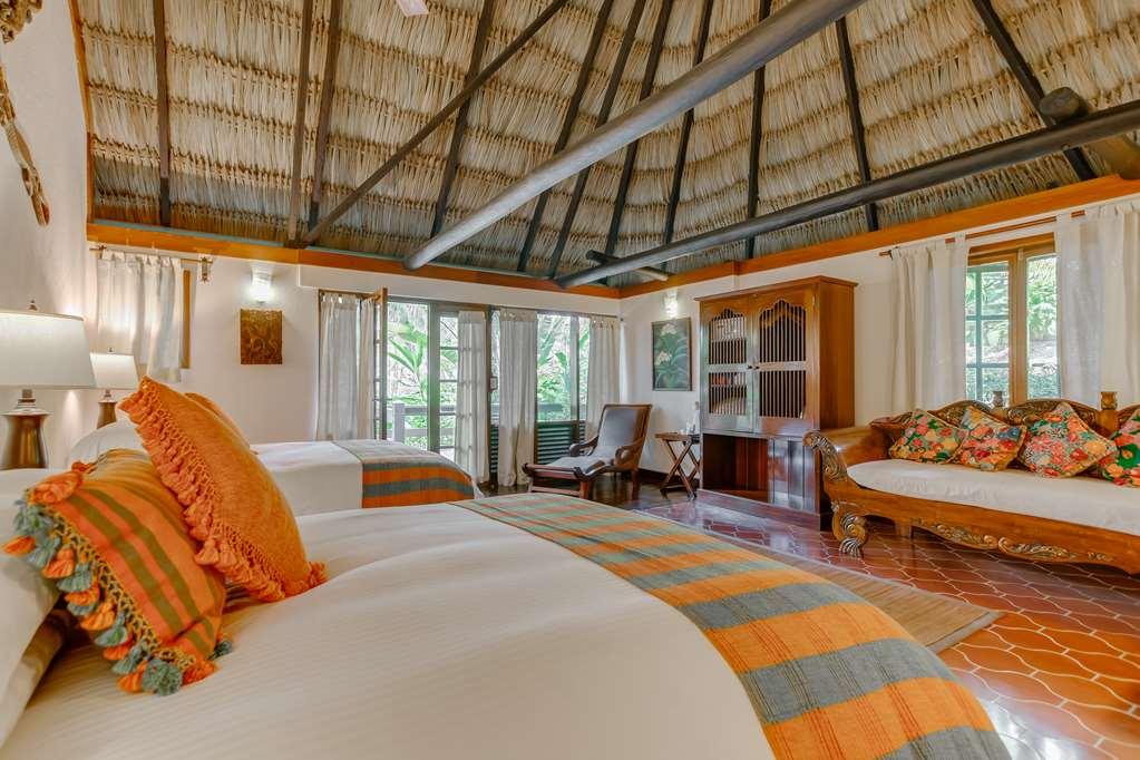 The Lodge At Chaacreek San Ignacio Chambre photo