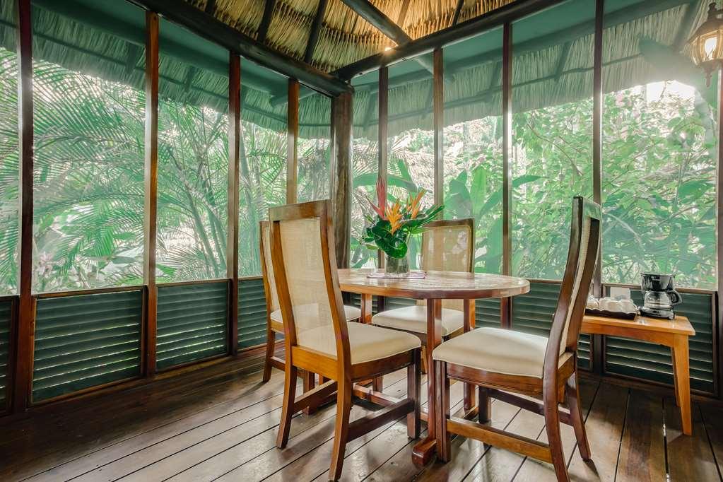 The Lodge At Chaacreek San Ignacio Facilités photo