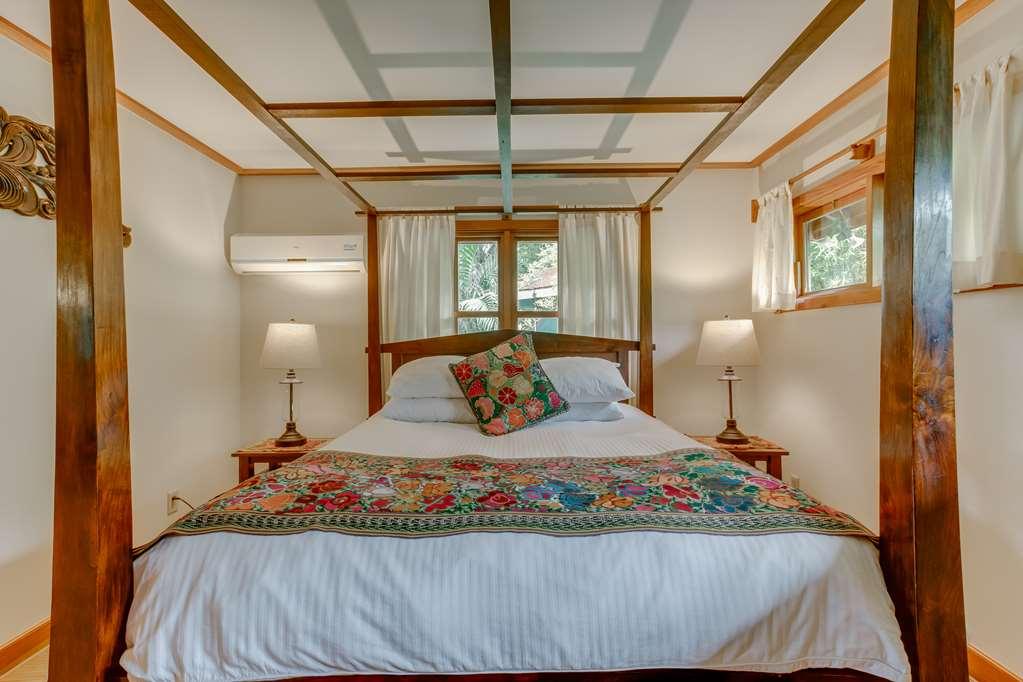 The Lodge At Chaacreek San Ignacio Chambre photo