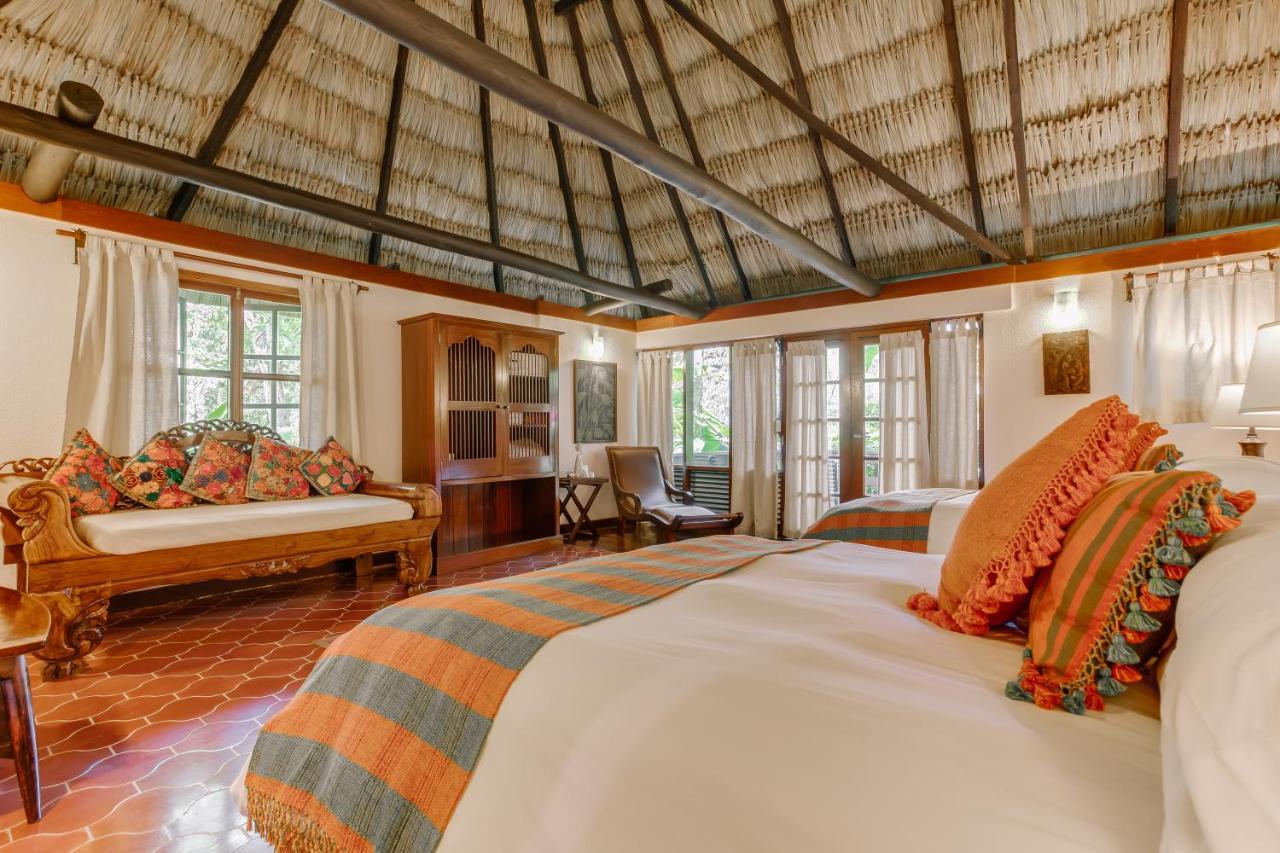 The Lodge At Chaacreek San Ignacio Extérieur photo