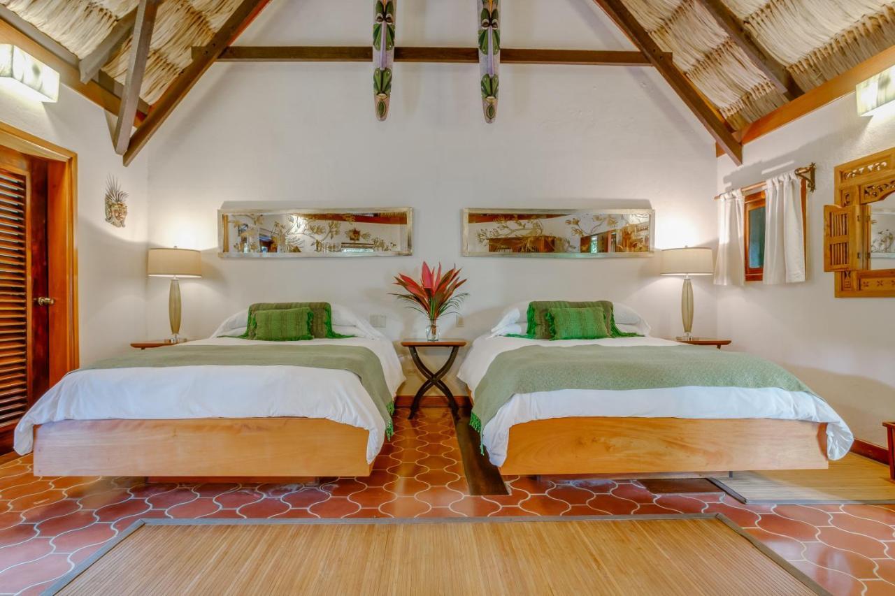 The Lodge At Chaacreek San Ignacio Extérieur photo