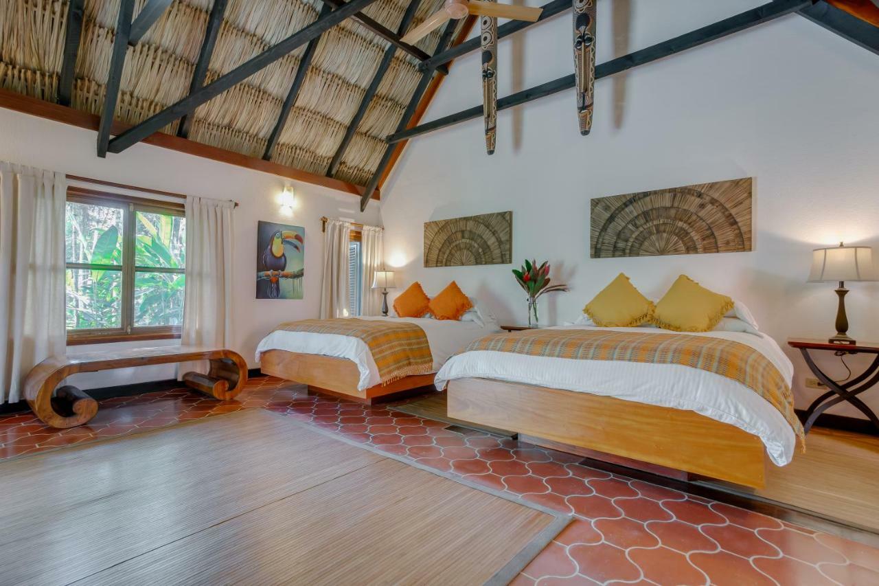 The Lodge At Chaacreek San Ignacio Extérieur photo