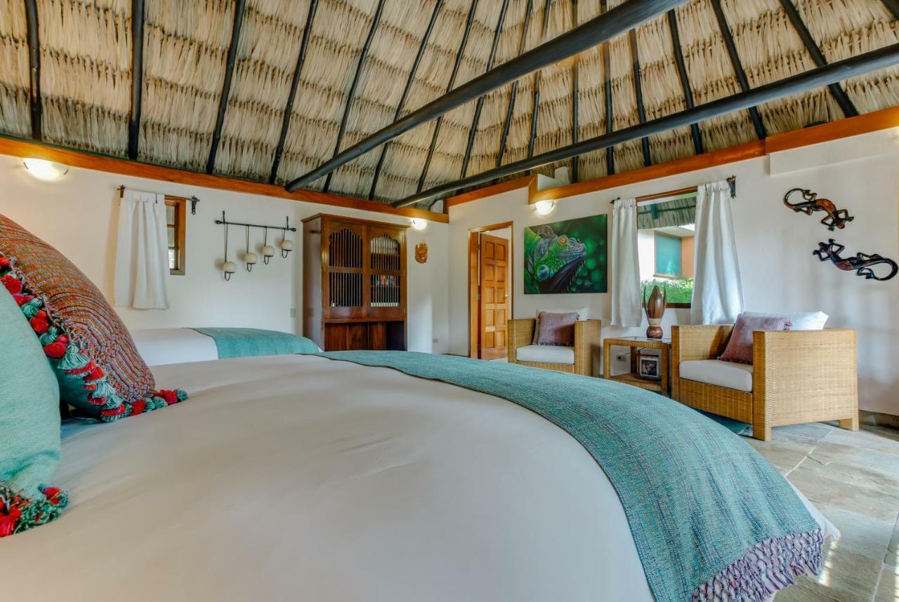 The Lodge At Chaacreek San Ignacio Extérieur photo