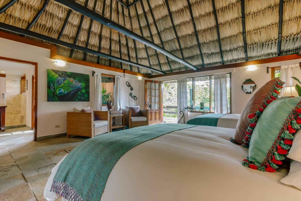 The Lodge At Chaacreek San Ignacio Extérieur photo
