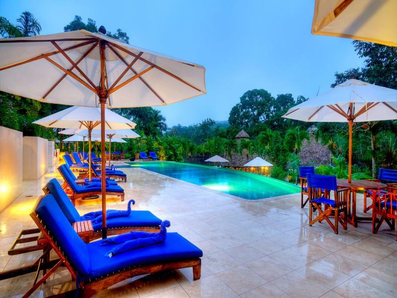 The Lodge At Chaacreek San Ignacio Extérieur photo